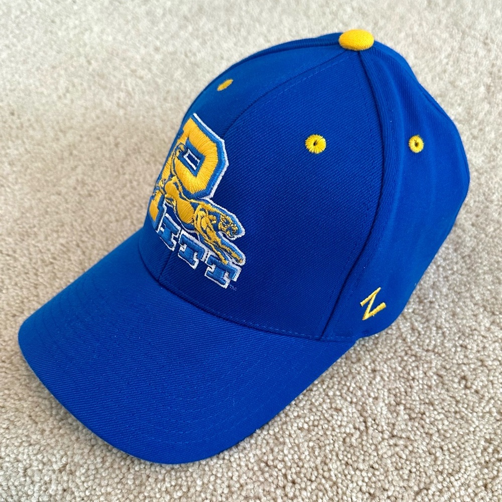 Pitt Baseball Cap - NEVER WORN